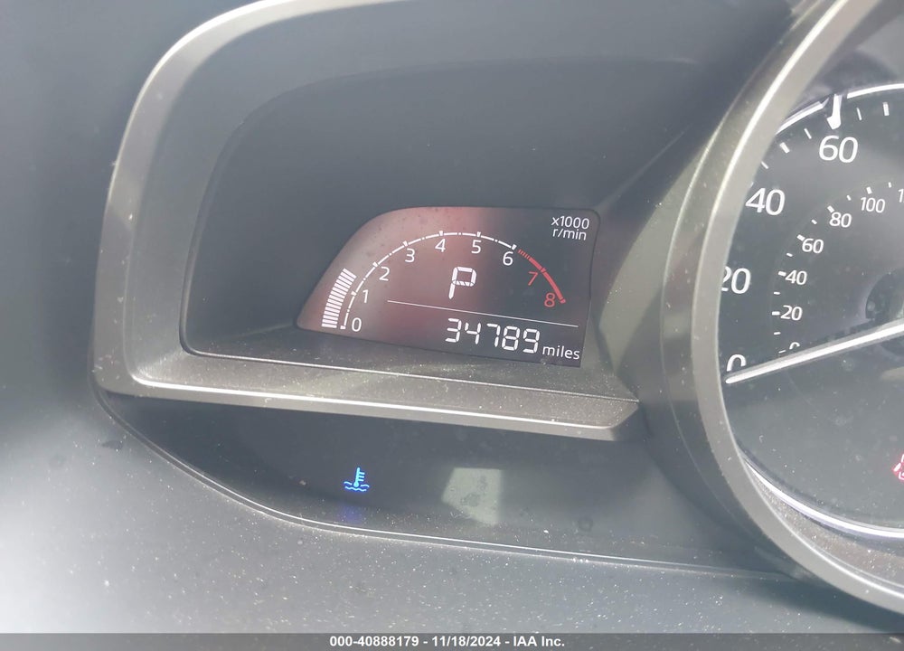 2018 MAZDA 3 TOURING VIN: 3MZBN1V39JM215732