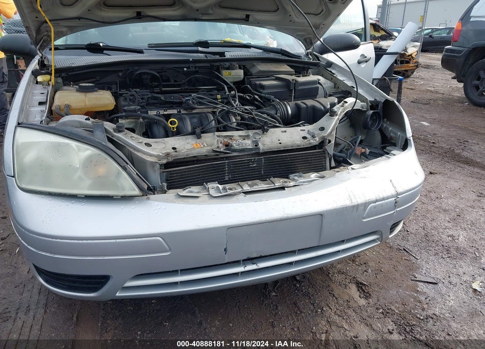 2007 FORD FOCUS S/SE/SES VIN: 1FAFP34N57W276121