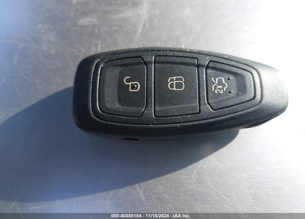 2014 FORD FIESTA TITANIUM VIN: 3FADP4CJ4EM174169