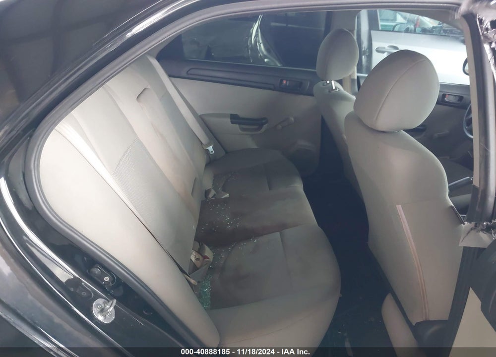 2012 KIA FORTE LX VIN: KNAFT4A25C5626074