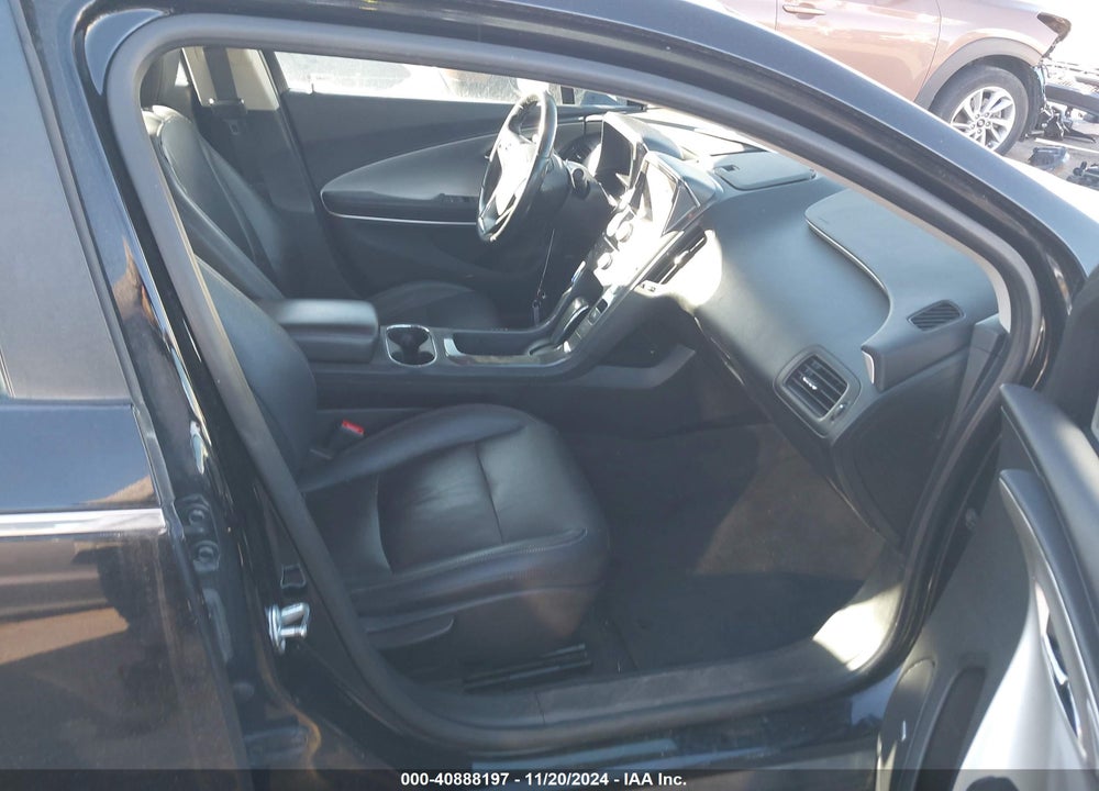 2014 CHEVROLET VOLT VIN: 1G1RH6E44EU173348