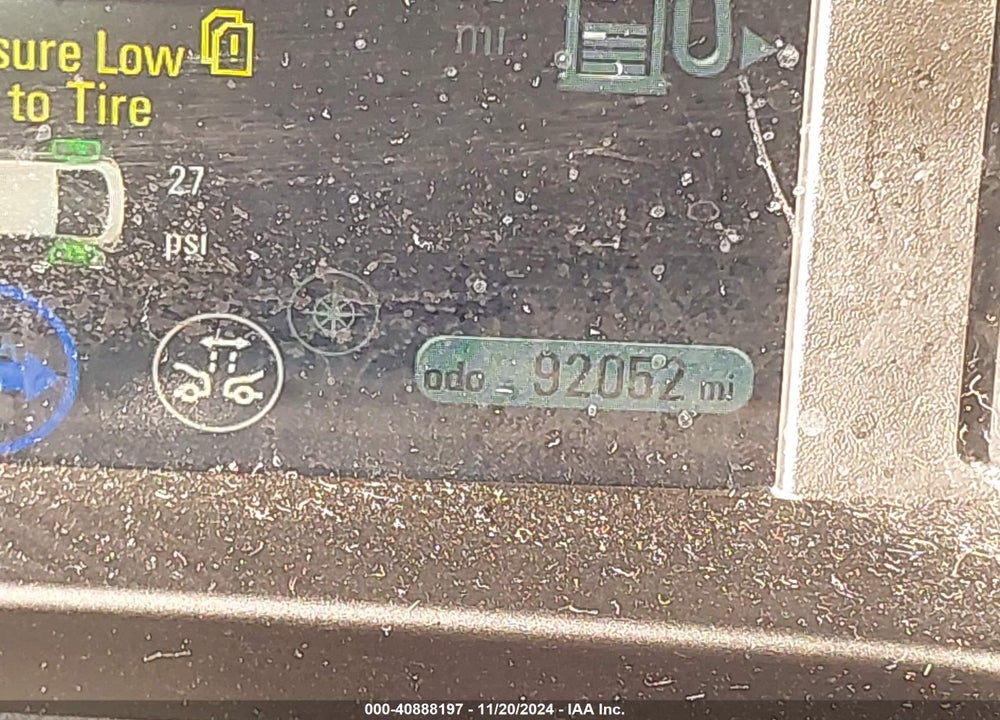 2014 CHEVROLET VOLT VIN: 1G1RH6E44EU173348