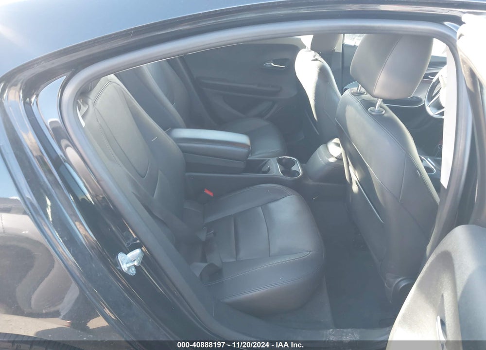 2014 CHEVROLET VOLT VIN: 1G1RH6E44EU173348