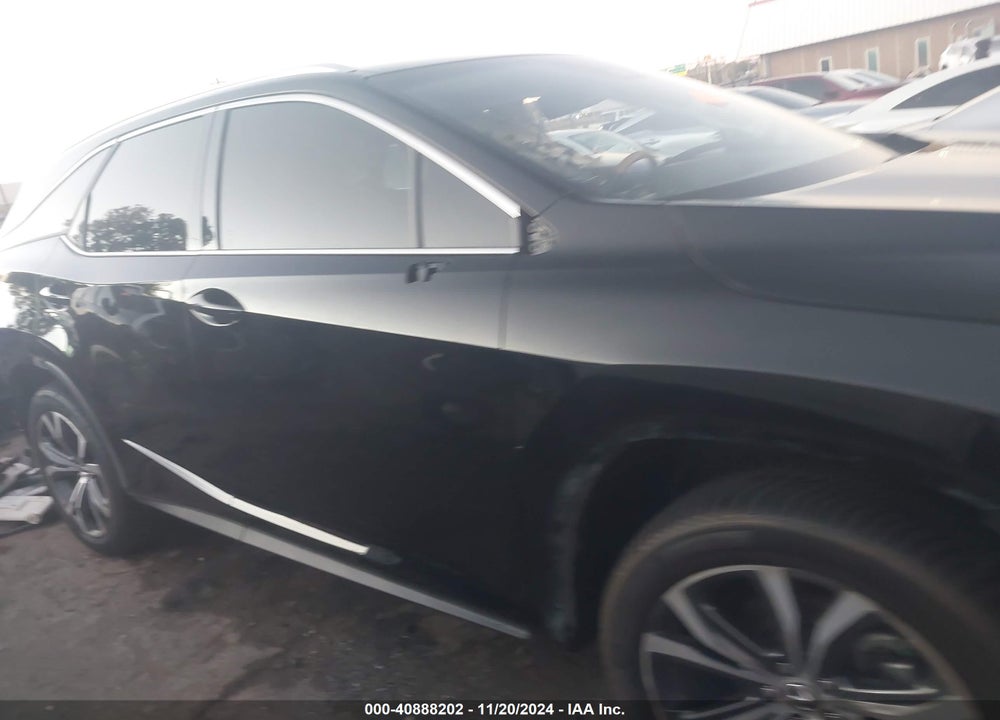 2018 LEXUS RX 350L PREMIUM VIN: JTJGZKCA4J2005256