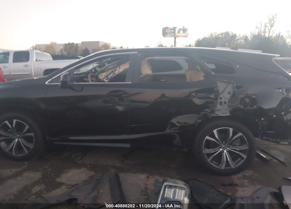 2018 LEXUS RX 350L PREMIUM VIN: JTJGZKCA4J2005256