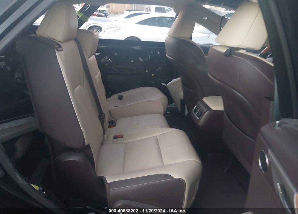 2018 LEXUS RX 350L PREMIUM VIN: JTJGZKCA4J2005256