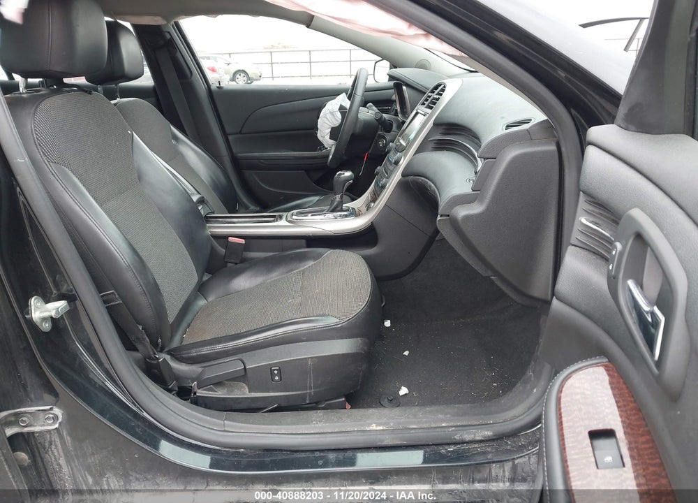 2013 CHEVROLET MALIBU 1LT VIN: 1G11C5SA0DF354787