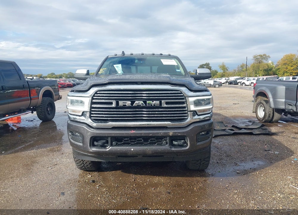 2022 RAM 2500 LAIE  4X4 6'4 BOX VIN: 3C6UR5FL8NG228974