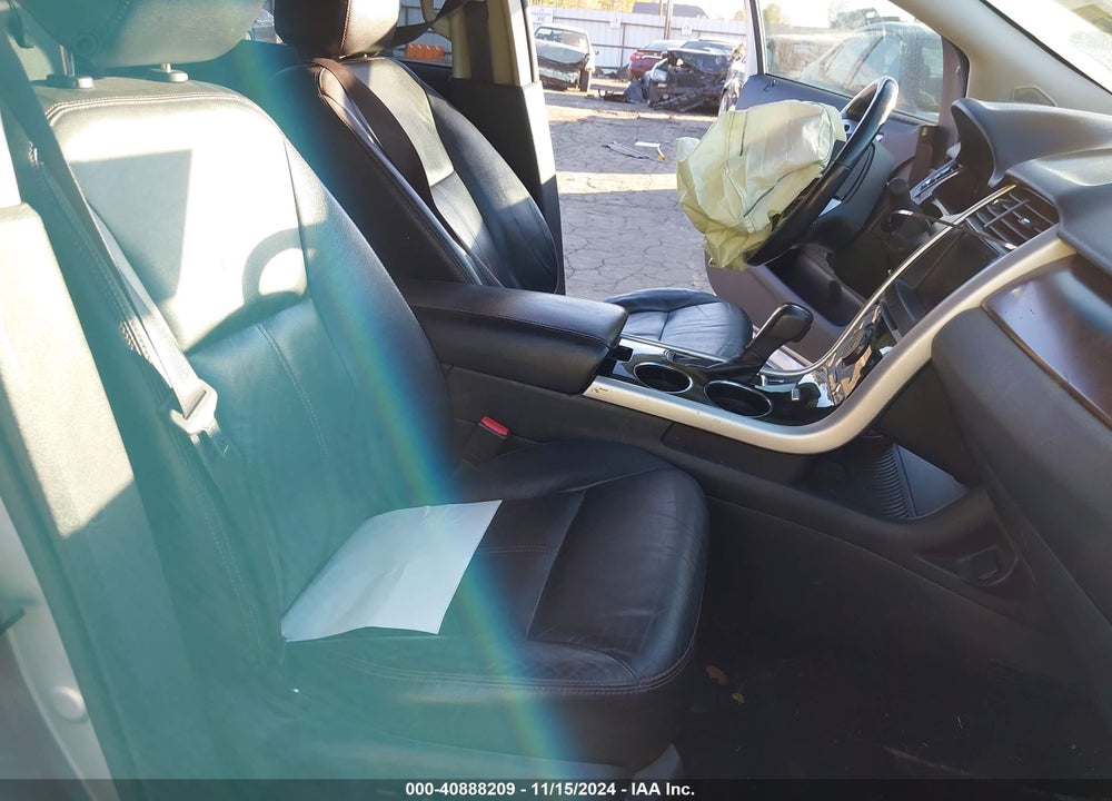 2013 FORD EDGE LIMITED VIN: 2FMDK4KCXDBC13077