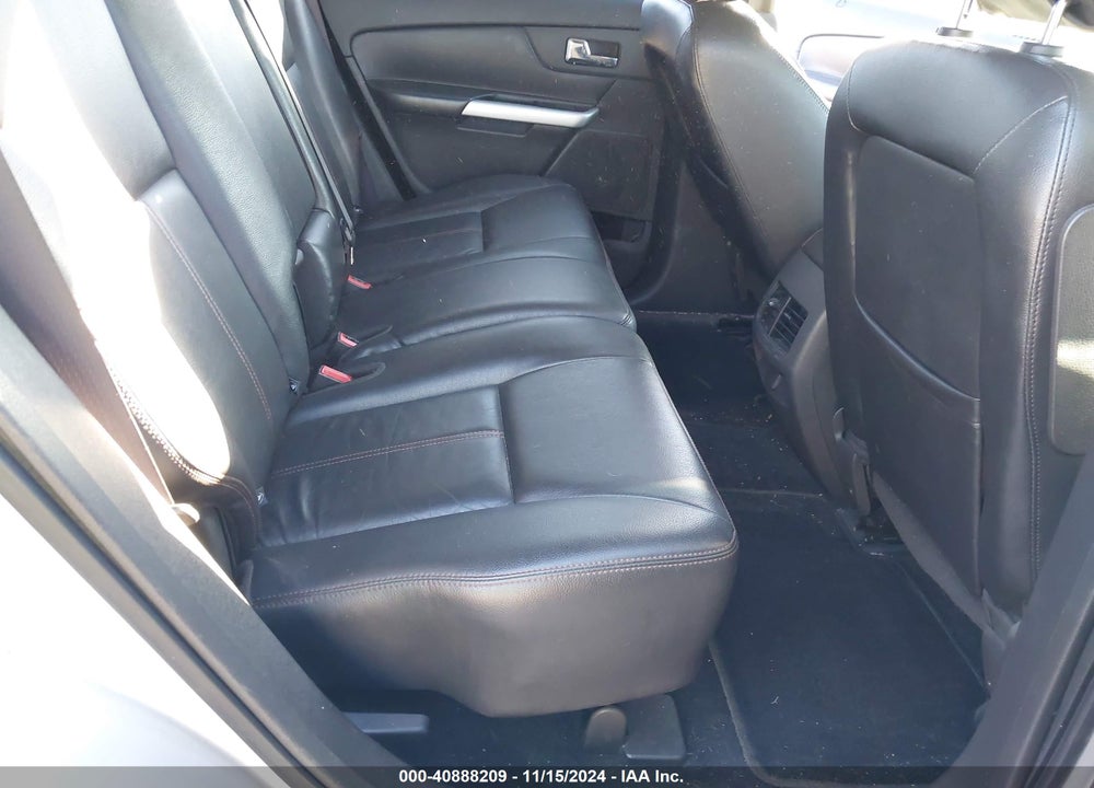 2013 FORD EDGE LIMITED VIN: 2FMDK4KCXDBC13077