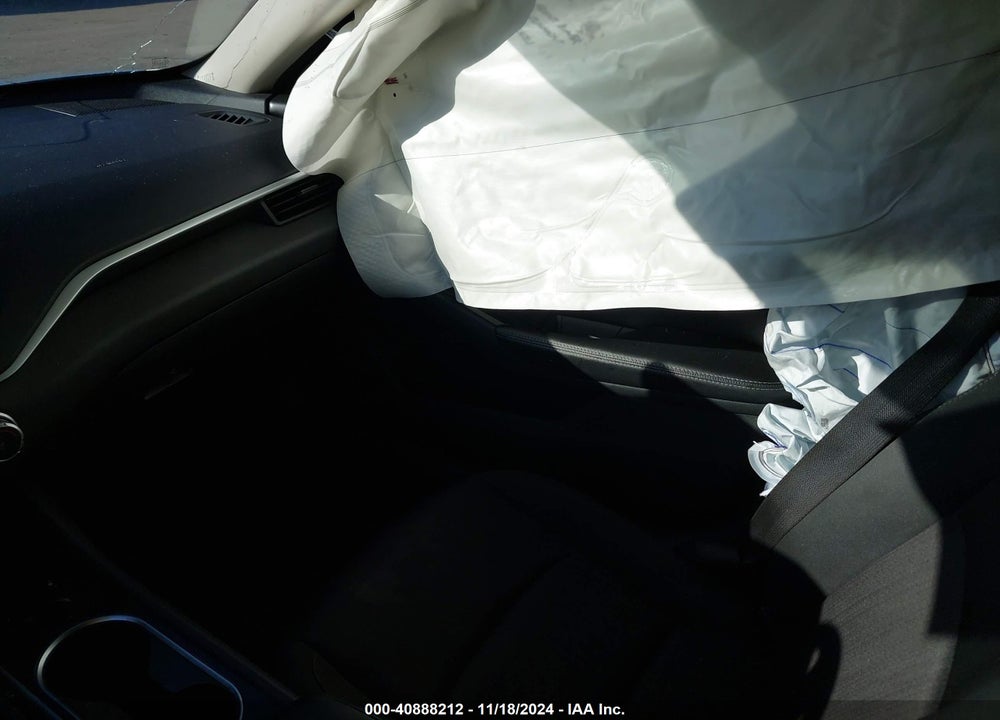 2021 NISSAN ALTIMA SV FWD VIN: 1N4BL4DV0MN381442
