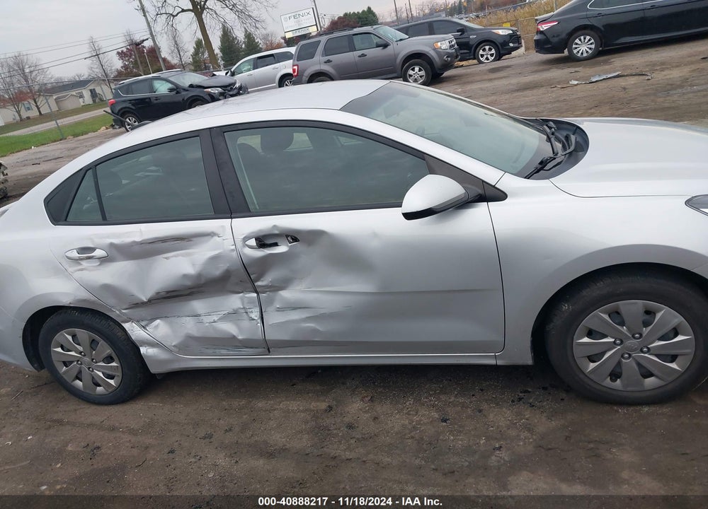2018 KIA RIO VIN: 3KPA24AB7JE062932