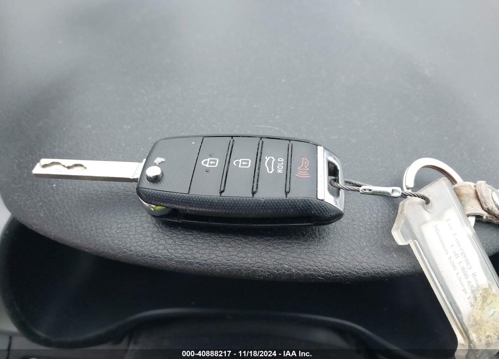 2018 KIA RIO VIN: 3KPA24AB7JE062932
