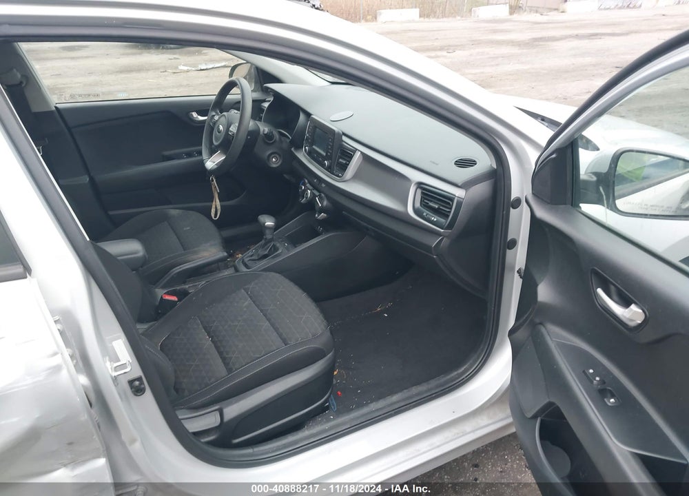 2018 KIA RIO VIN: 3KPA24AB7JE062932
