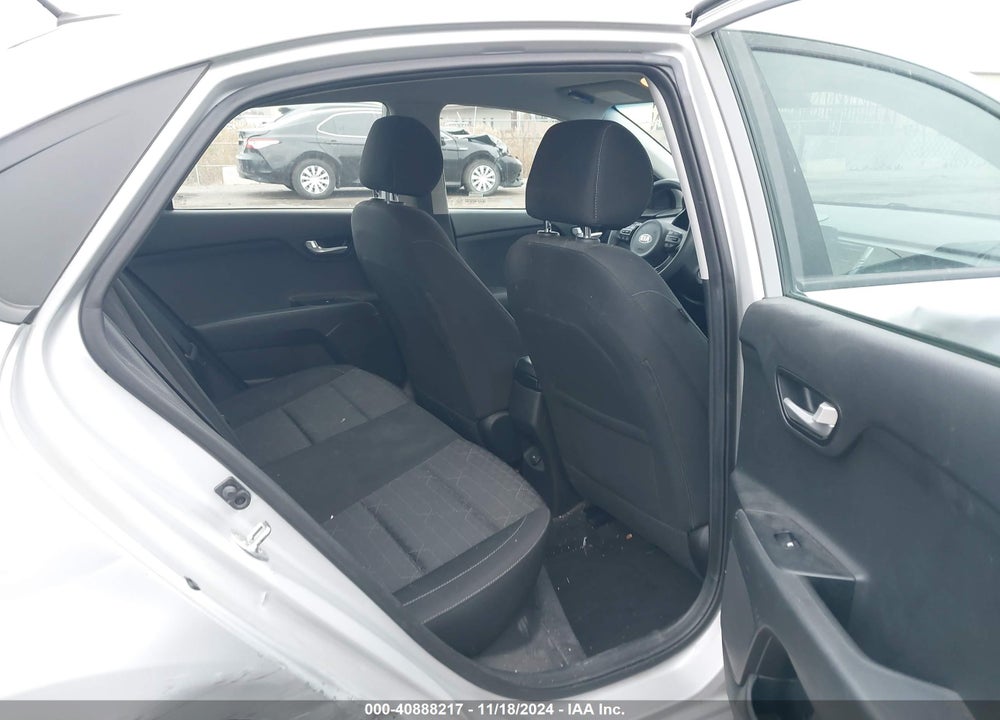 2018 KIA RIO VIN: 3KPA24AB7JE062932