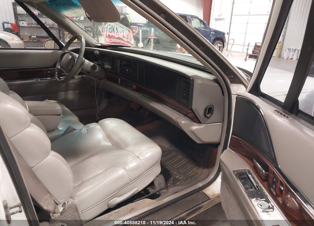 1998 BUICK LESABRE CUSTOM VIN: 1G4HP52K7WH450700