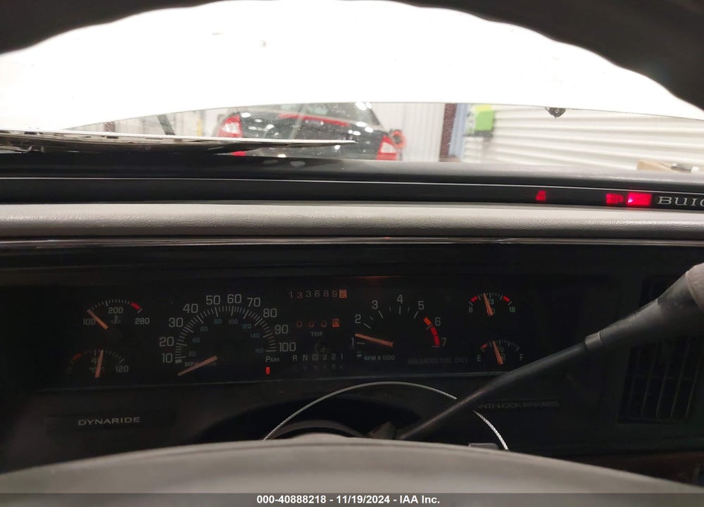 1998 BUICK LESABRE CUSTOM VIN: 1G4HP52K7WH450700