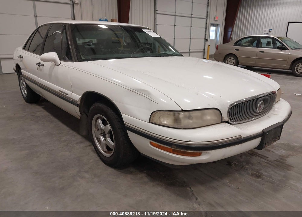 1998 BUICK LESABRE CUSTOM VIN: 1G4HP52K7WH450700