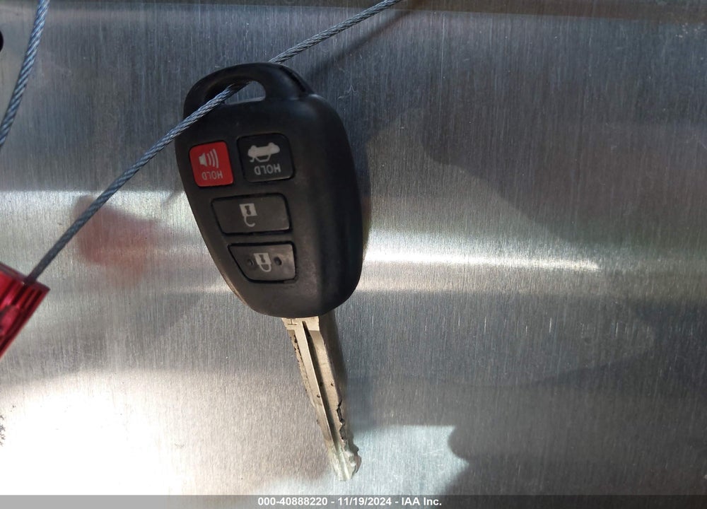 2015 TOYOTA COROLLA VIN: 5YFBURHE2FP356739