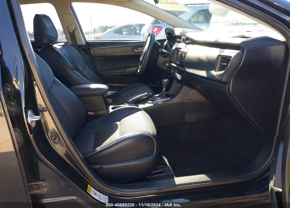 2015 TOYOTA COROLLA VIN: 5YFBURHE2FP356739