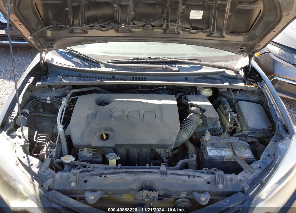2015 TOYOTA COROLLA VIN: 5YFBURHE2FP356739