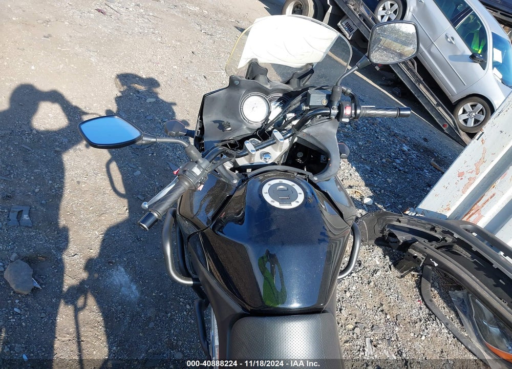 2004 SUZUKI DL650 K VIN: JS1VP54A742100778