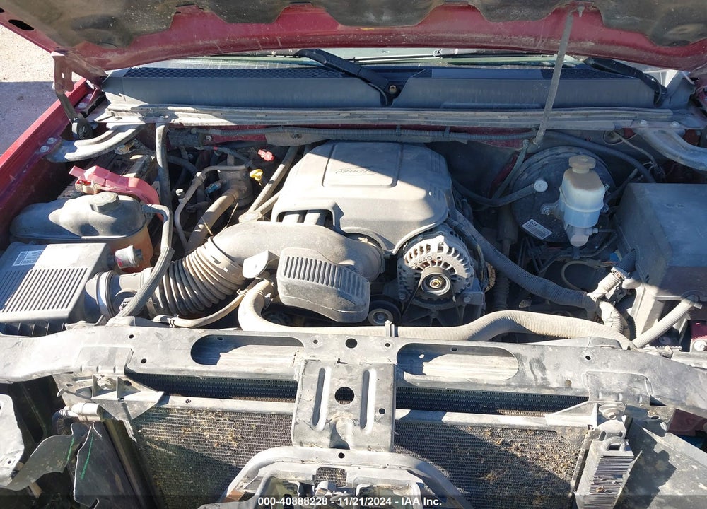 2007 GMC SIERRA 1500 SLE1 VIN: 3GTEK13M17G508696