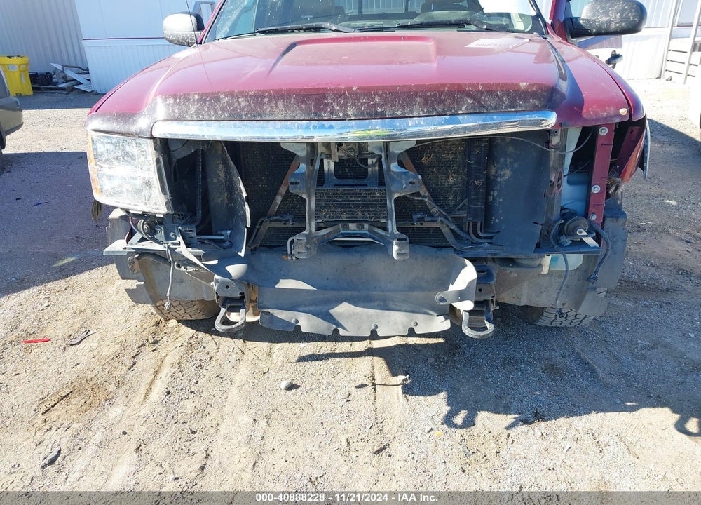 2007 GMC SIERRA 1500 SLE1 VIN: 3GTEK13M17G508696