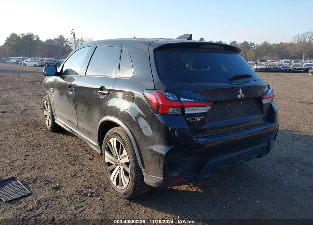 2023 MITSUBISHI OUTLANDER SPORT 2.0 ES VIN: JA4ARUAUXPU012074