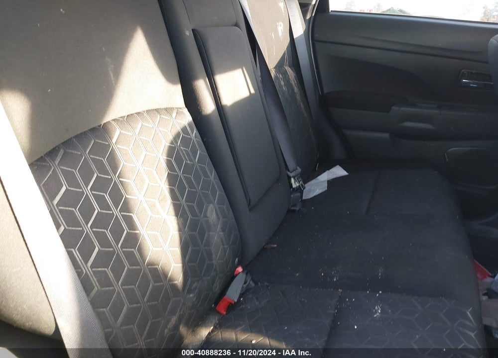 2023 MITSUBISHI OUTLANDER SPORT 2.0 ES VIN: JA4ARUAUXPU012074