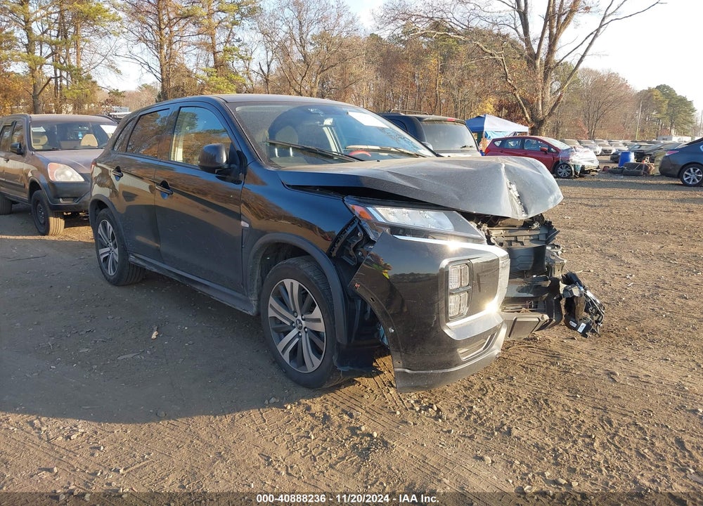 2023 MITSUBISHI OUTLANDER SPORT 2.0 ES VIN: JA4ARUAUXPU012074