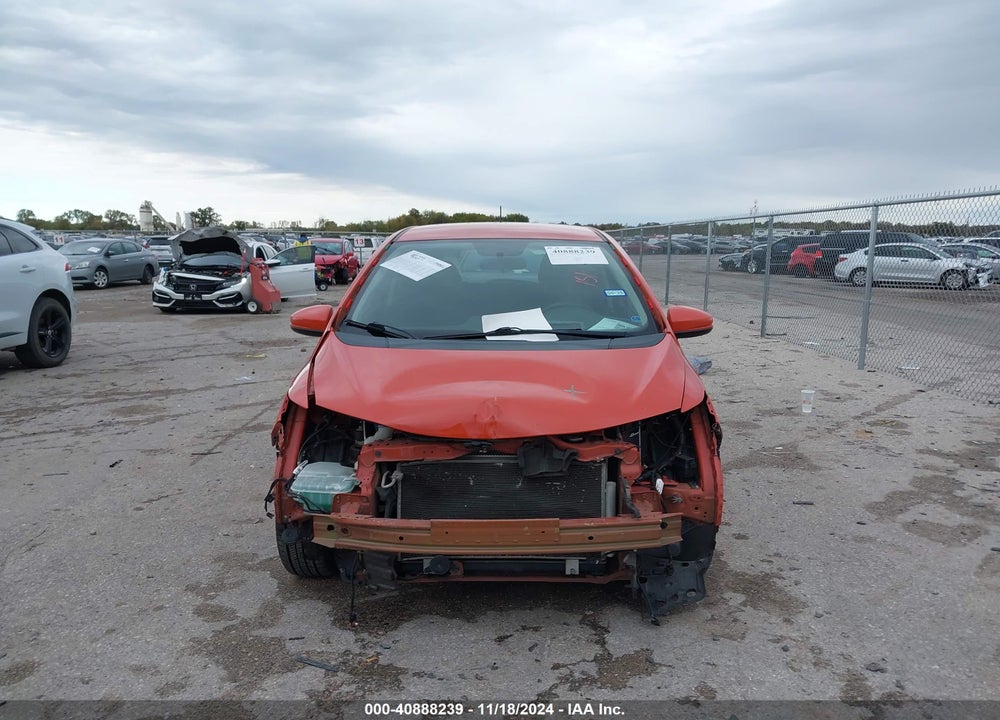 2018 HONDA FIT SPORT VIN: 3HGGK5H69JM718239