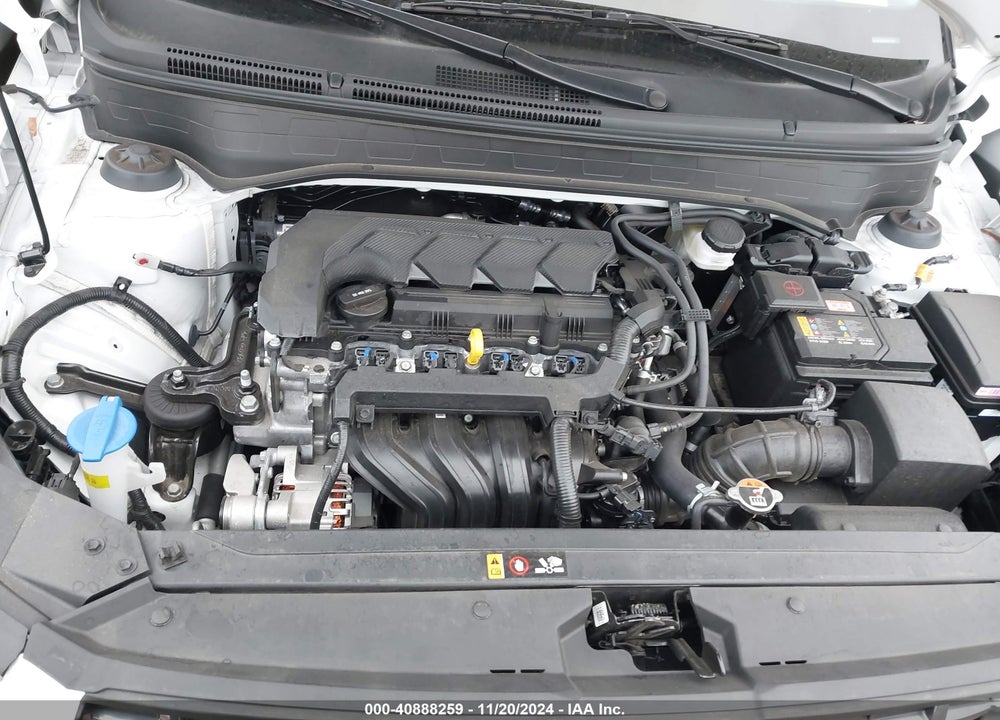 2024 HYUNDAI VENUE SEL VIN: KMHRC8A32RU317852