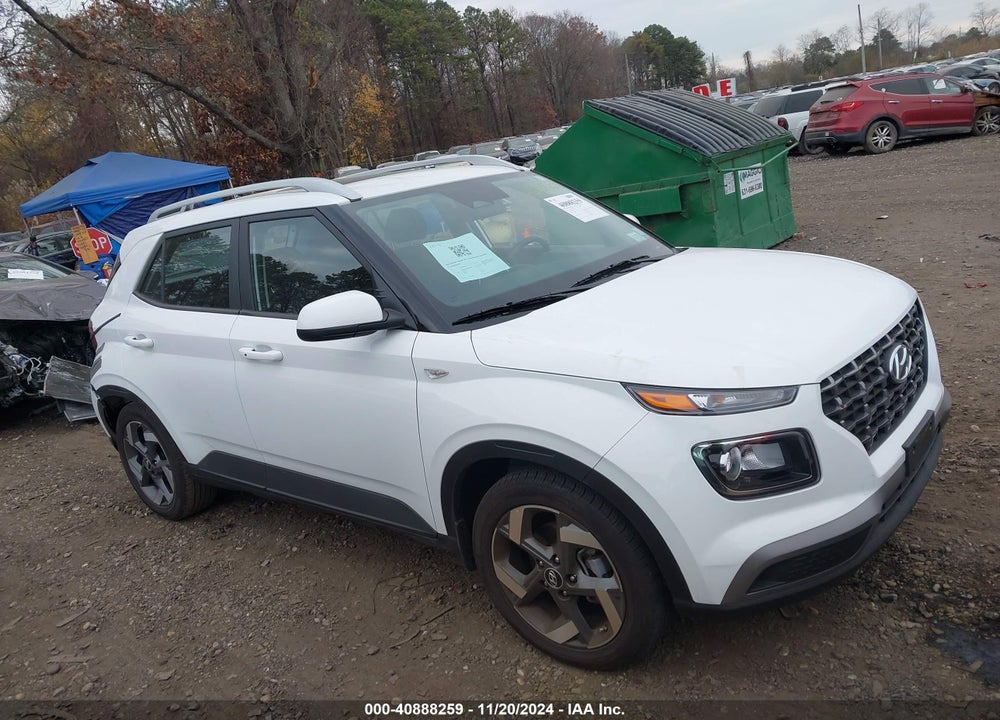 2024 HYUNDAI VENUE SEL VIN: KMHRC8A32RU317852