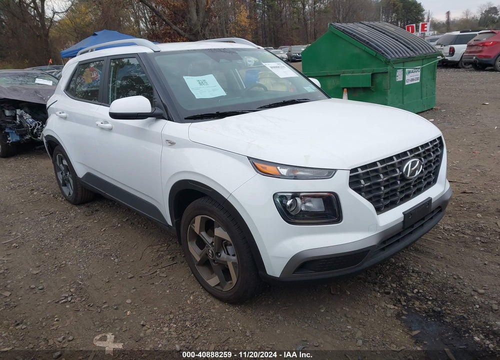 2024 HYUNDAI VENUE SEL VIN: KMHRC8A32RU317852