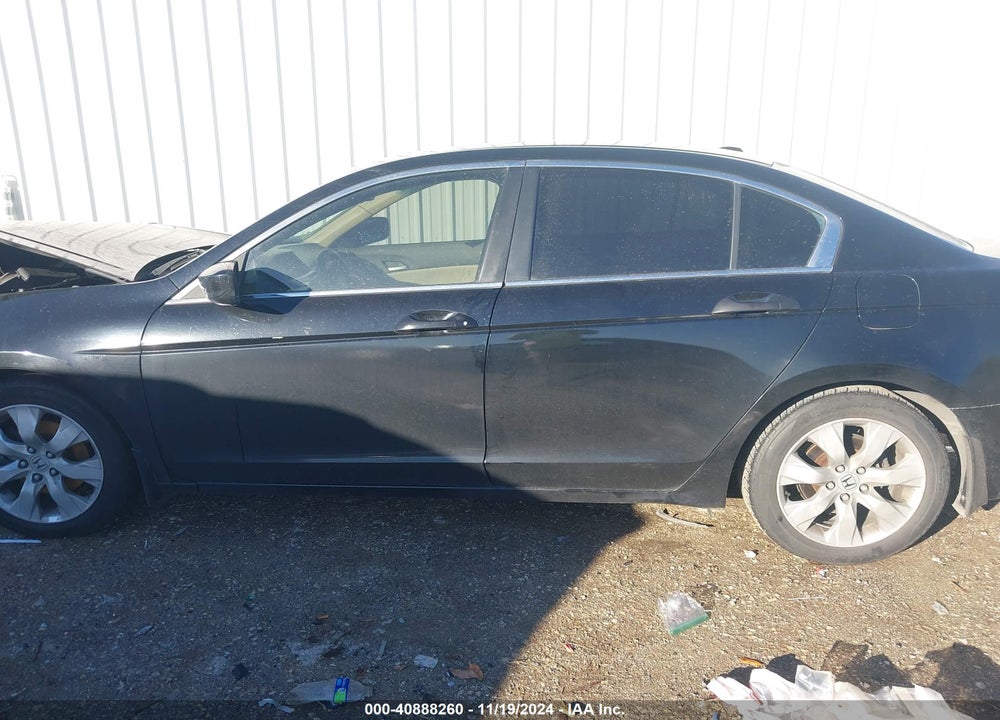 2009 HONDA ACCORD 2.4 EX-L VIN: 1HGCP26889A126262