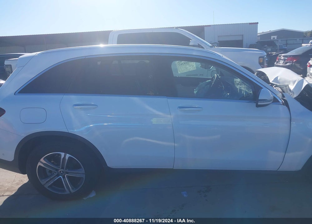 2021 MERCEDES-BENZ GLC 300 SUV VIN: W1N0G8DB3MV289205