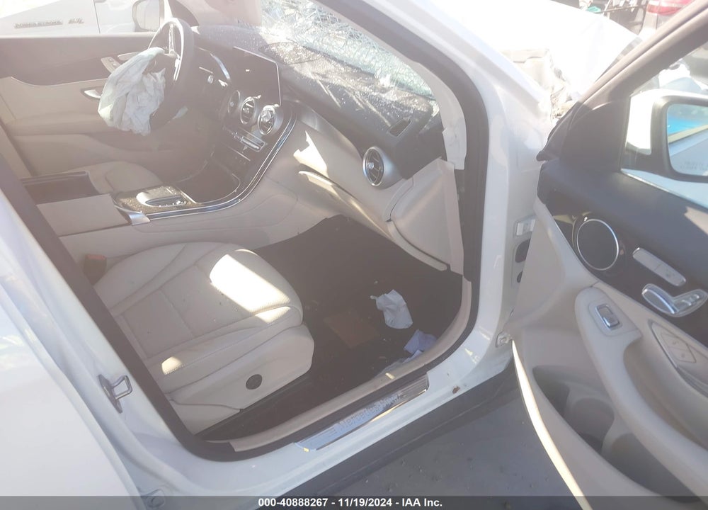 2021 MERCEDES-BENZ GLC 300 SUV VIN: W1N0G8DB3MV289205