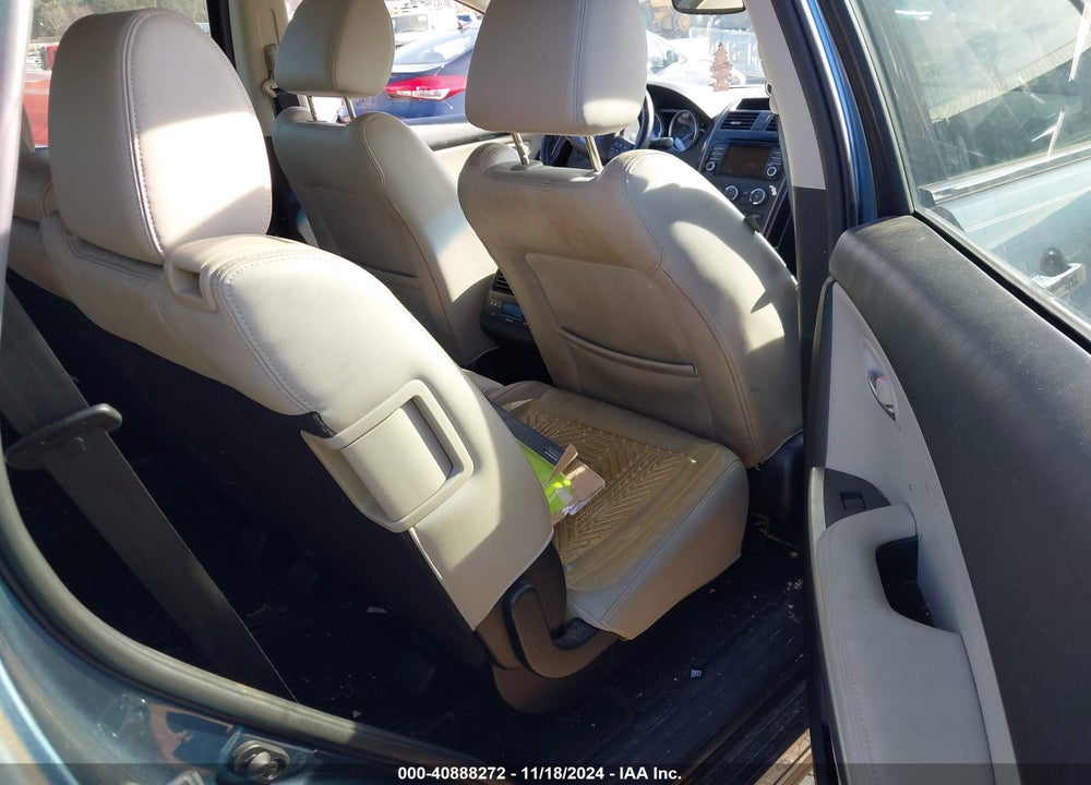 2014 MAZDA CX-9 GRAND TOURING VIN: JM3TB3DA3E0446637