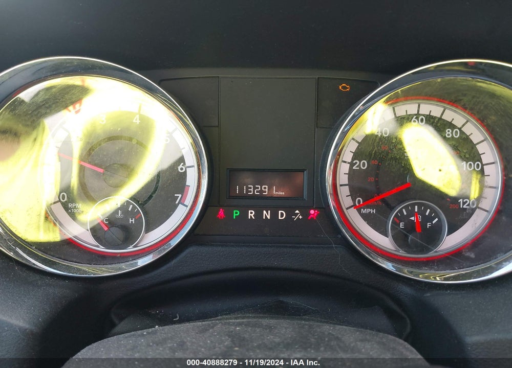 2014 DODGE GRAND CARAVAN SXT 30TH ANNIVERSARY VIN: 2C4RDGCGXER424361