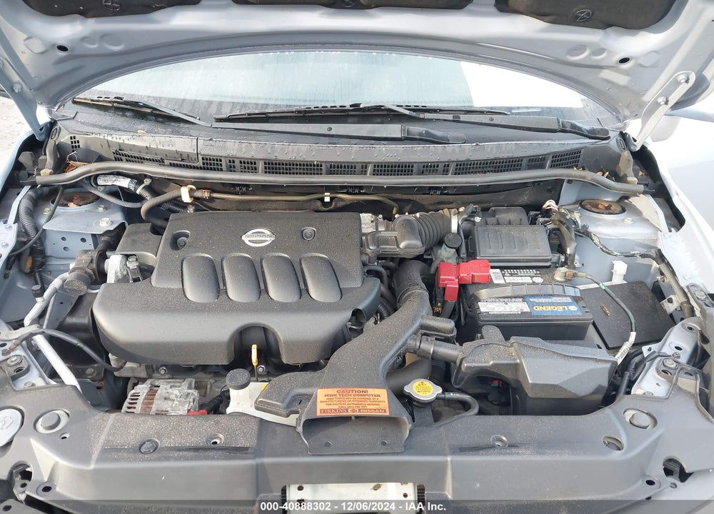 2009 NISSAN VERSA 1.8S VIN: 3N1BC13E09L414380