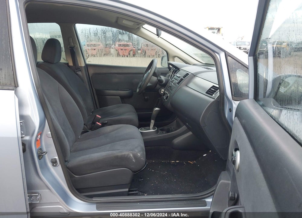 2009 NISSAN VERSA 1.8S VIN: 3N1BC13E09L414380