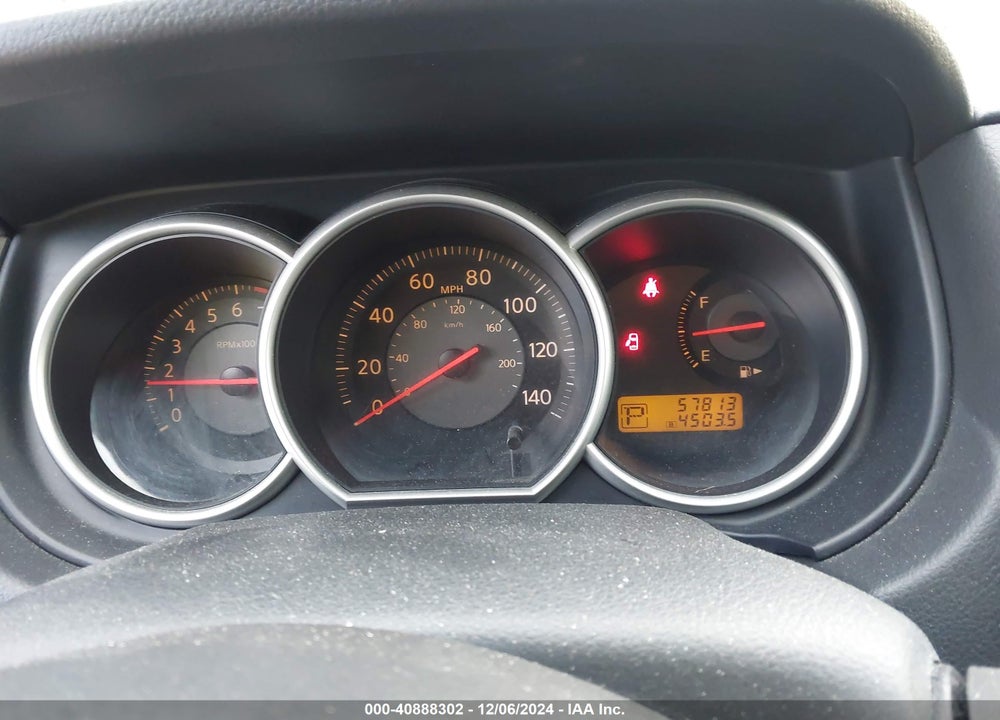 2009 NISSAN VERSA 1.8S VIN: 3N1BC13E09L414380
