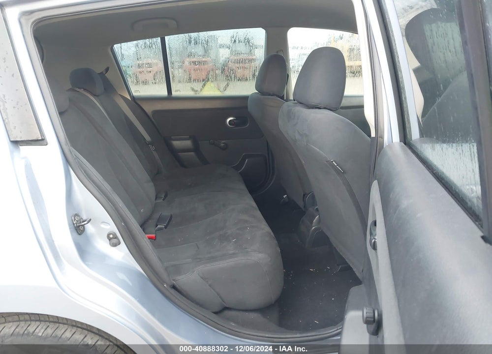 2009 NISSAN VERSA 1.8S VIN: 3N1BC13E09L414380