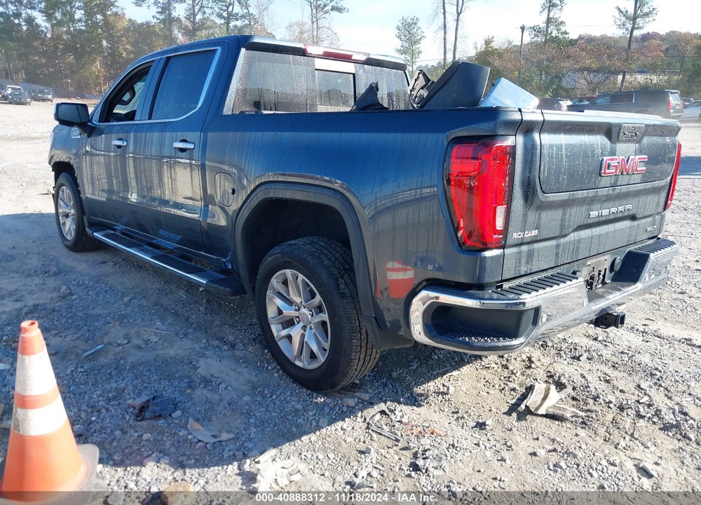 2019 GMC SIERRA 1500 VIN: 1GTP8DED9KZ171354