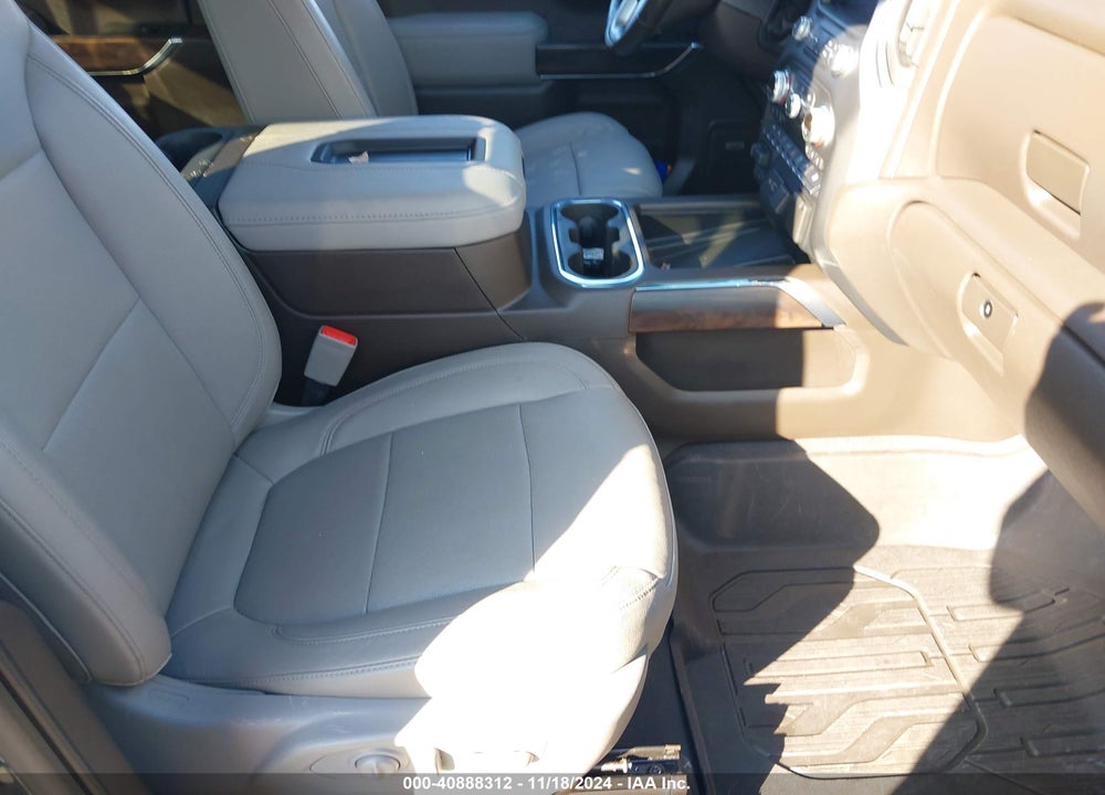 2019 GMC SIERRA 1500 VIN: 1GTP8DED9KZ171354