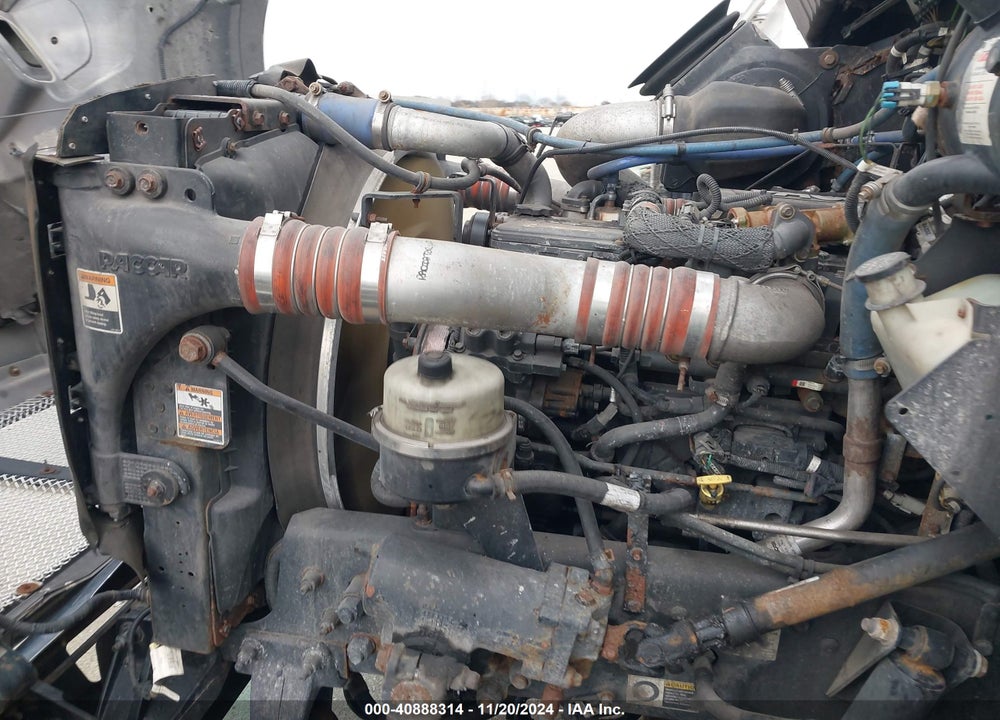 2012 KENWORTH T370 T370 VIN: 2NKHHN7X0CM296395