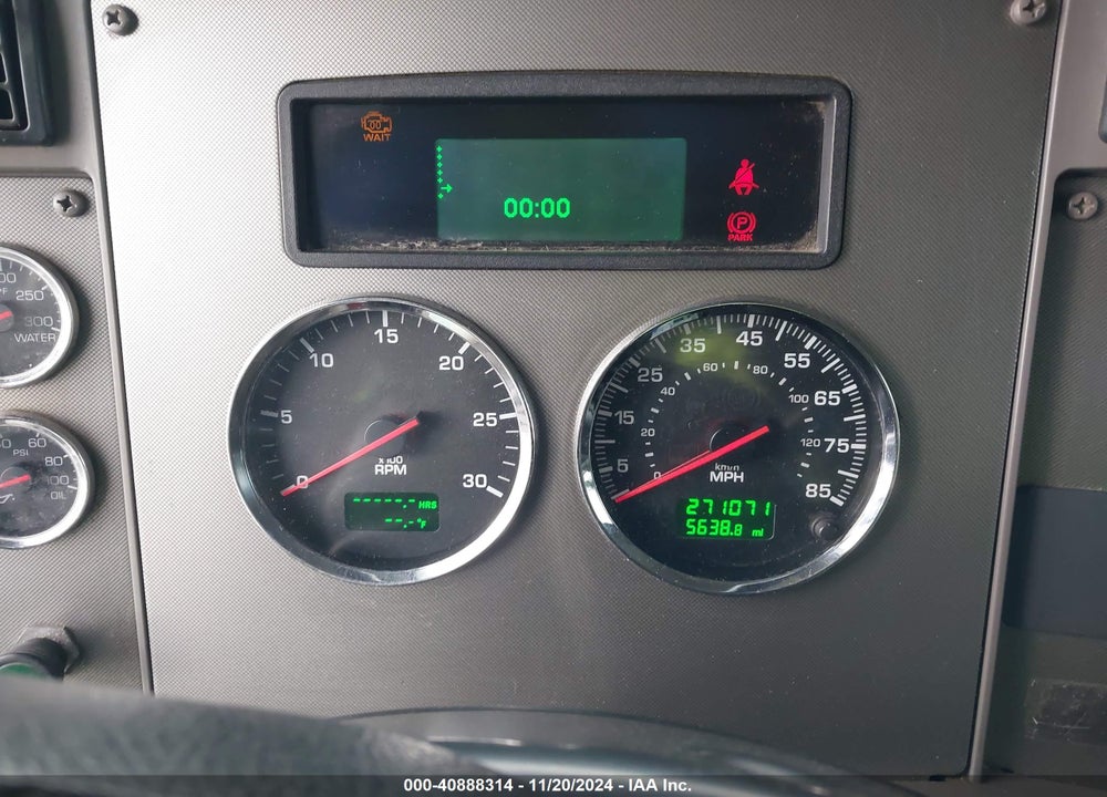 2012 KENWORTH T370 T370 VIN: 2NKHHN7X0CM296395