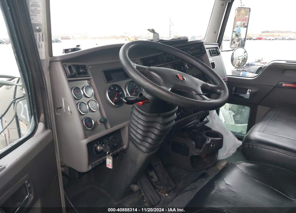 2012 KENWORTH T370 T370 VIN: 2NKHHN7X0CM296395