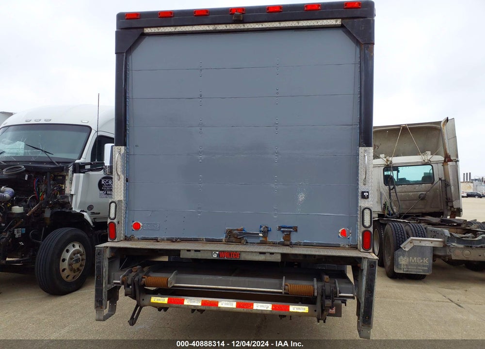 2012 KENWORTH T370 T370 VIN: 2NKHHN7X0CM296395
